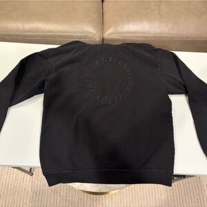 TALENTLESS Black Sweatshirt